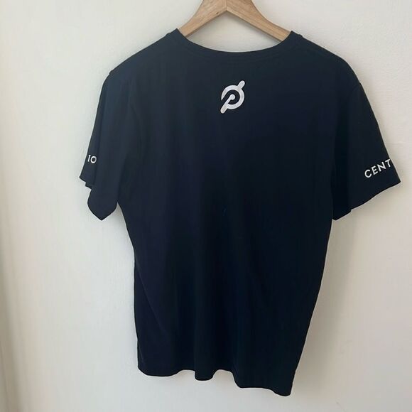 Peloton Women’s Cotton Workout Century T-Shirt Size Medium - Picture 4 of 9